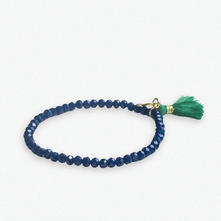 Ink + Alloy Patsy Crystal Stretch Bracelet