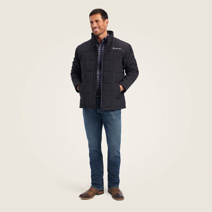 Ariat Men's Crius Insulated Jacket