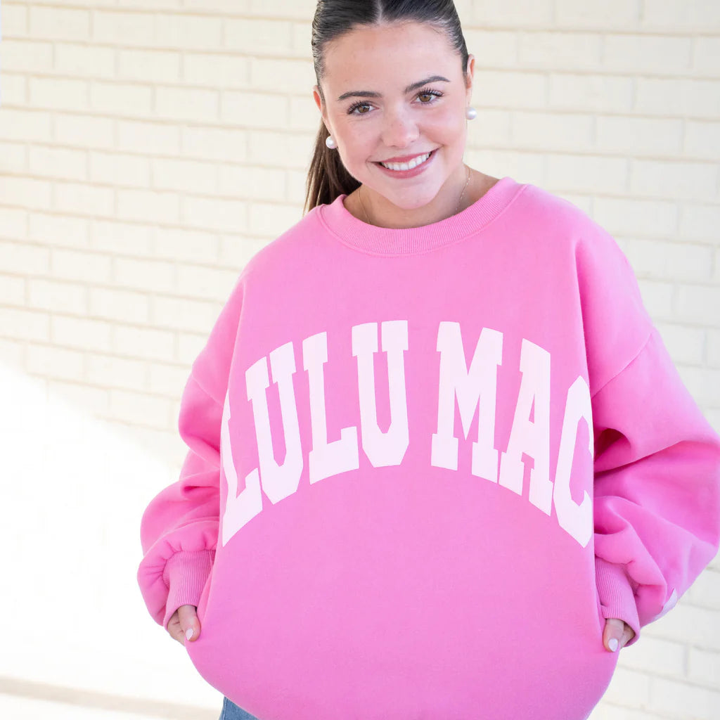 Lulu Mac Sweatshirt