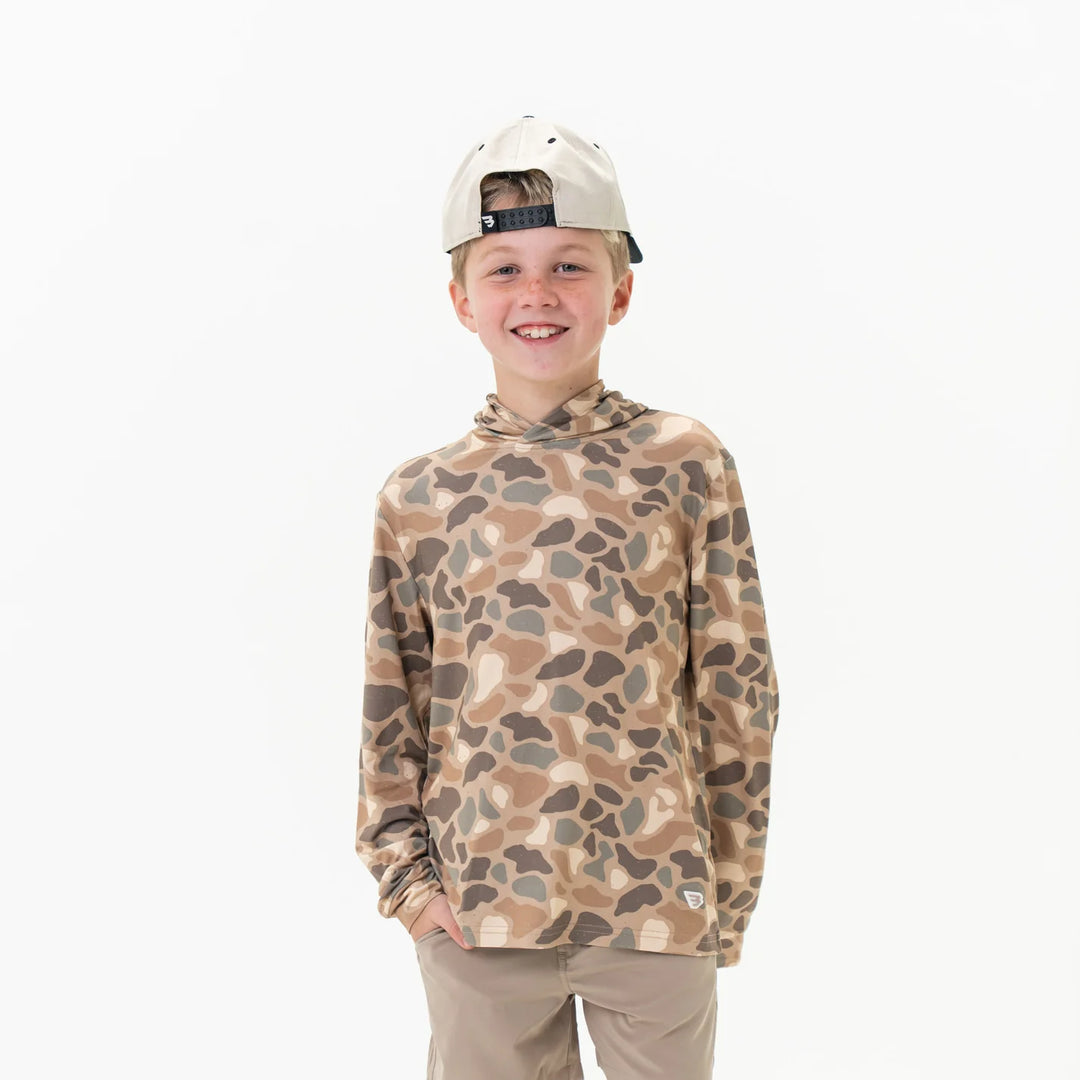 Burlebo Youth Performance Hoodie