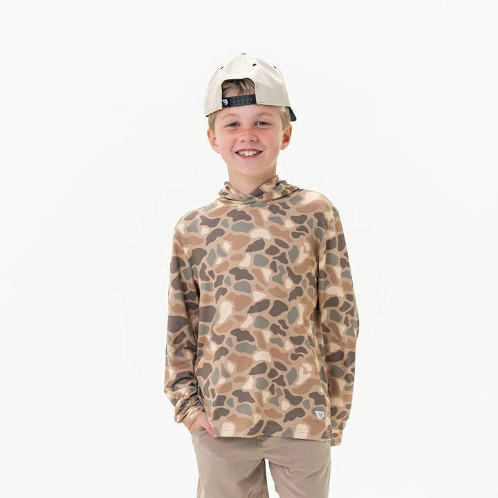 Burlebo Youth Performance Hoodie