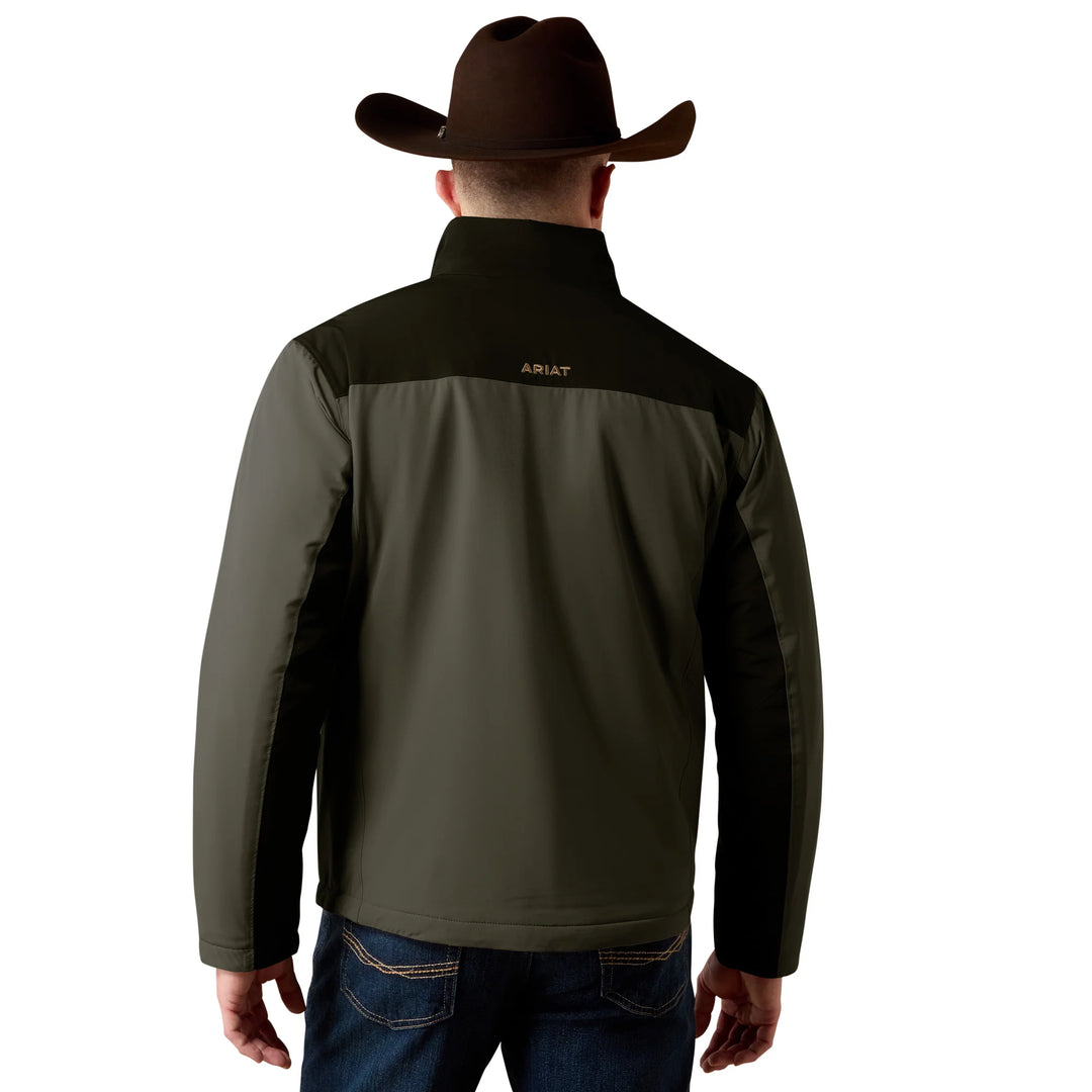 Ariat Men's Pioneer StretchShell Jacket