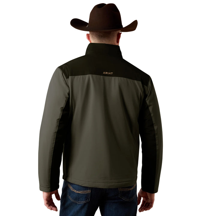 Ariat Men's Pioneer StretchShell Jacket
