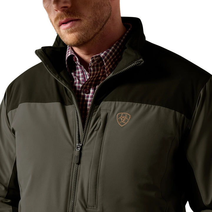Ariat Men's Pioneer StretchShell Jacket