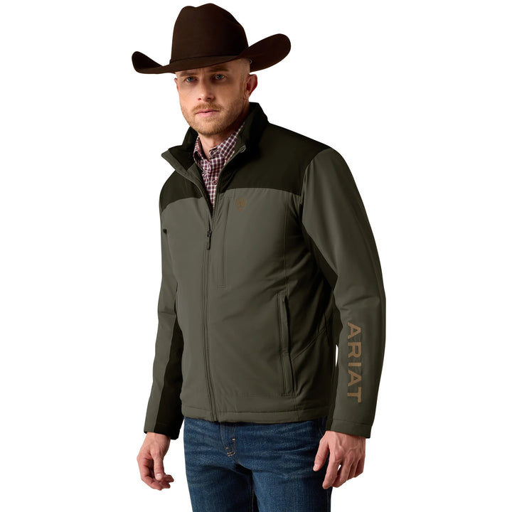 Ariat Men's Pioneer StretchShell Jacket