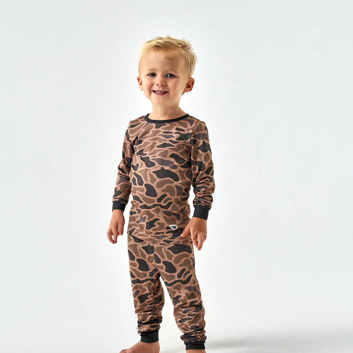 Burlebo Youth Pajama Set