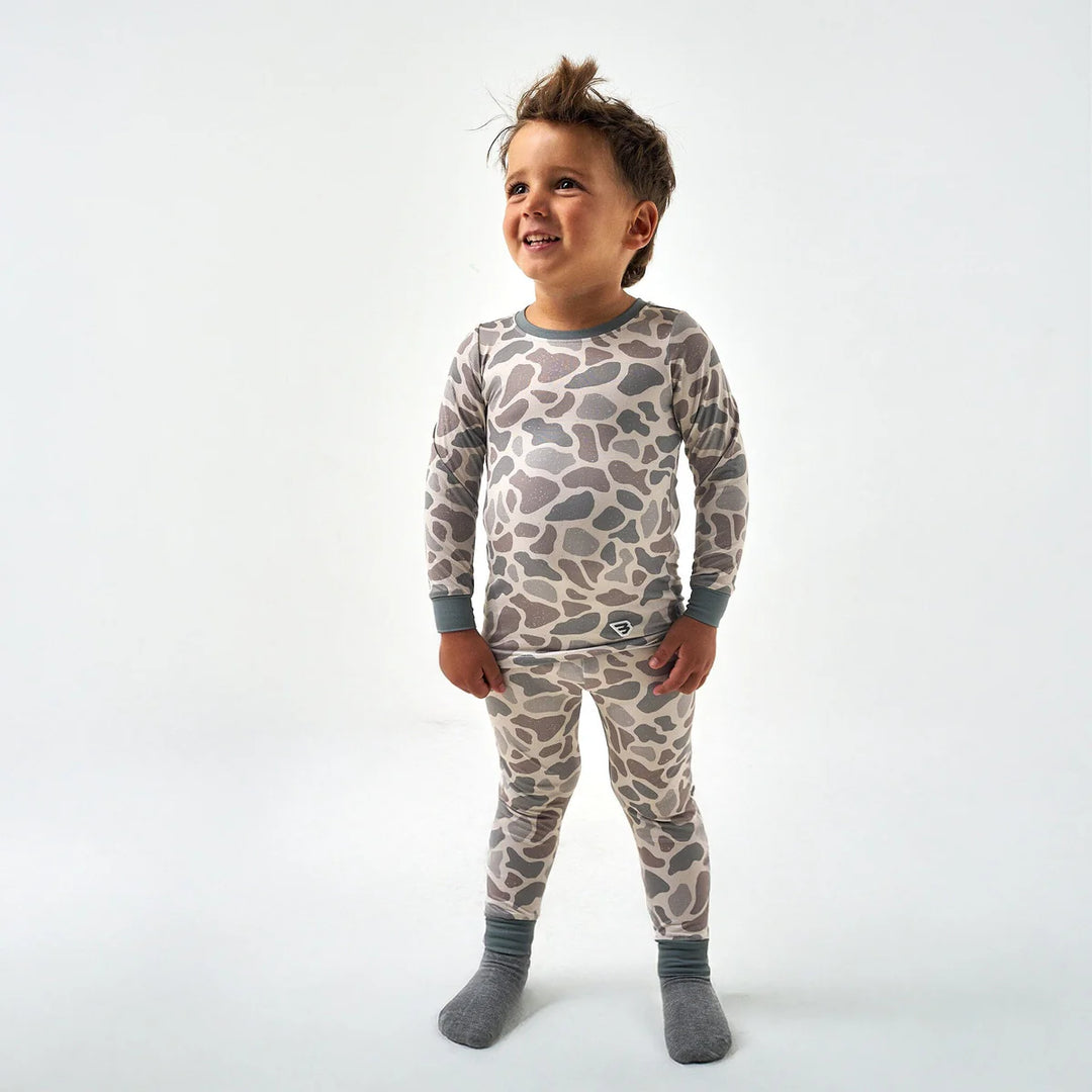 Burlebo Youth Pajama Set