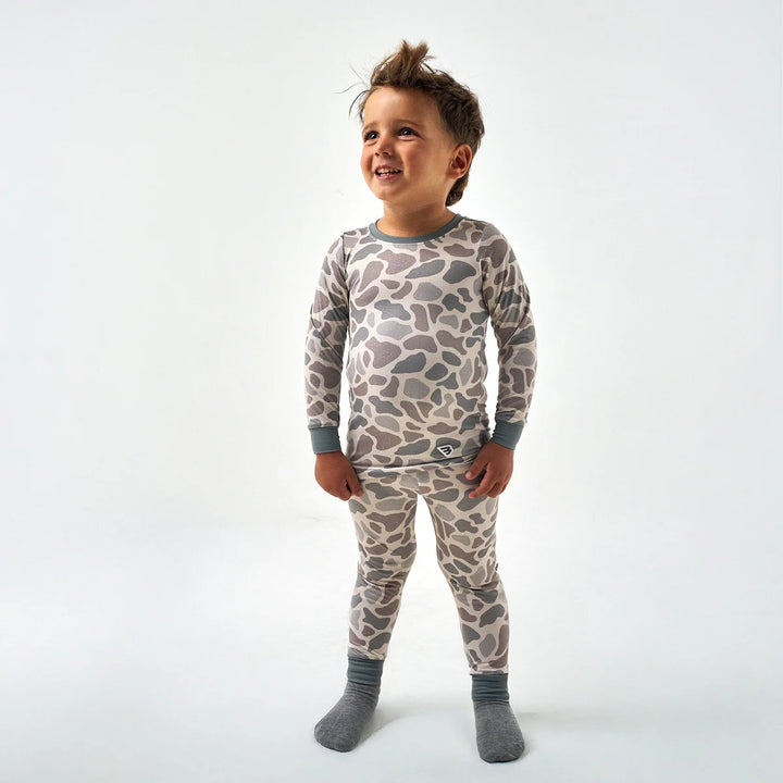 Burlebo Youth Pajama Set