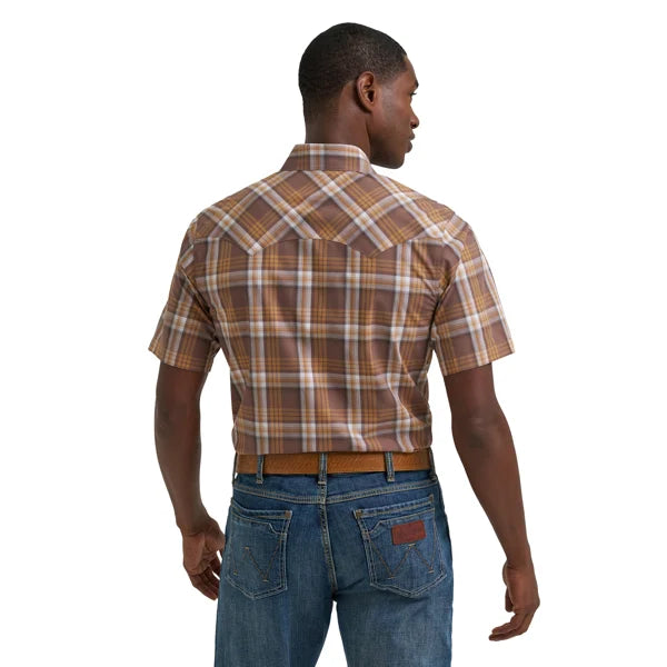 Wrangler Men's Retro SS Shirt