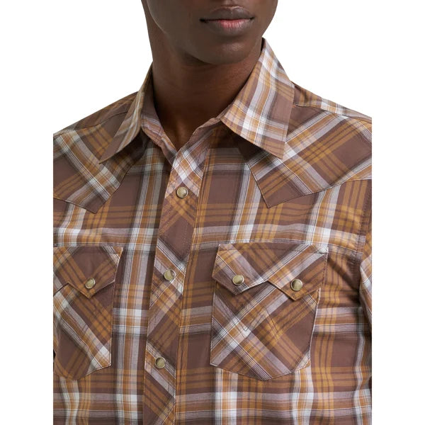 Wrangler Men's Retro SS Shirt
