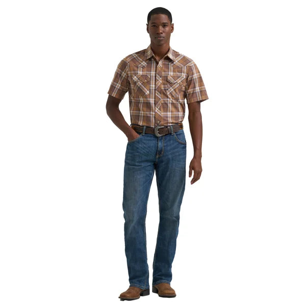 Wrangler Men's Retro SS Shirt