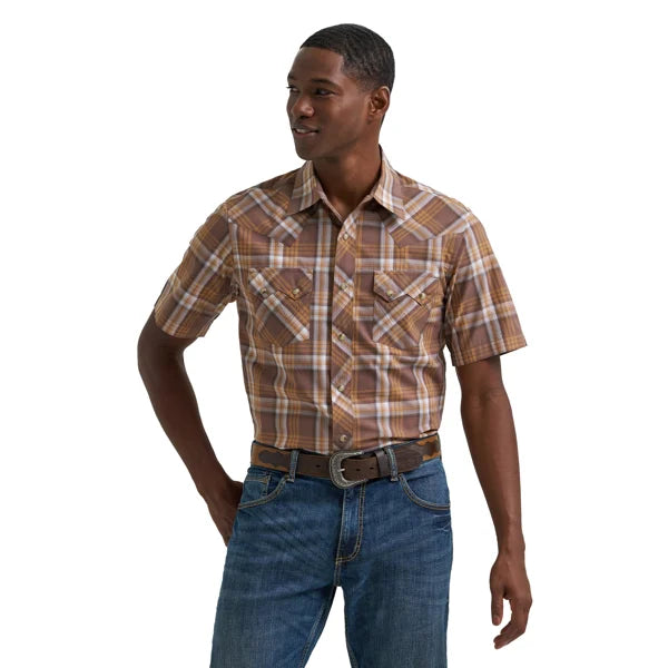 Wrangler Men's Retro SS Shirt