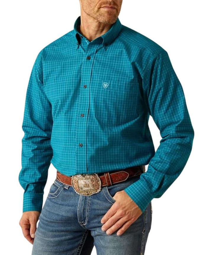 Ariat Men's Porter LS Shirt