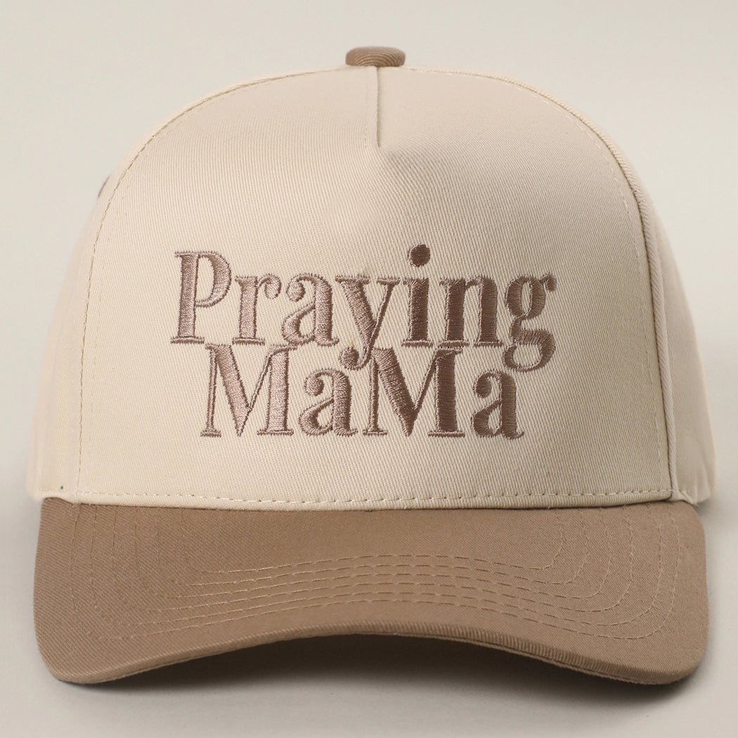 Praying Mama Trucker Hat