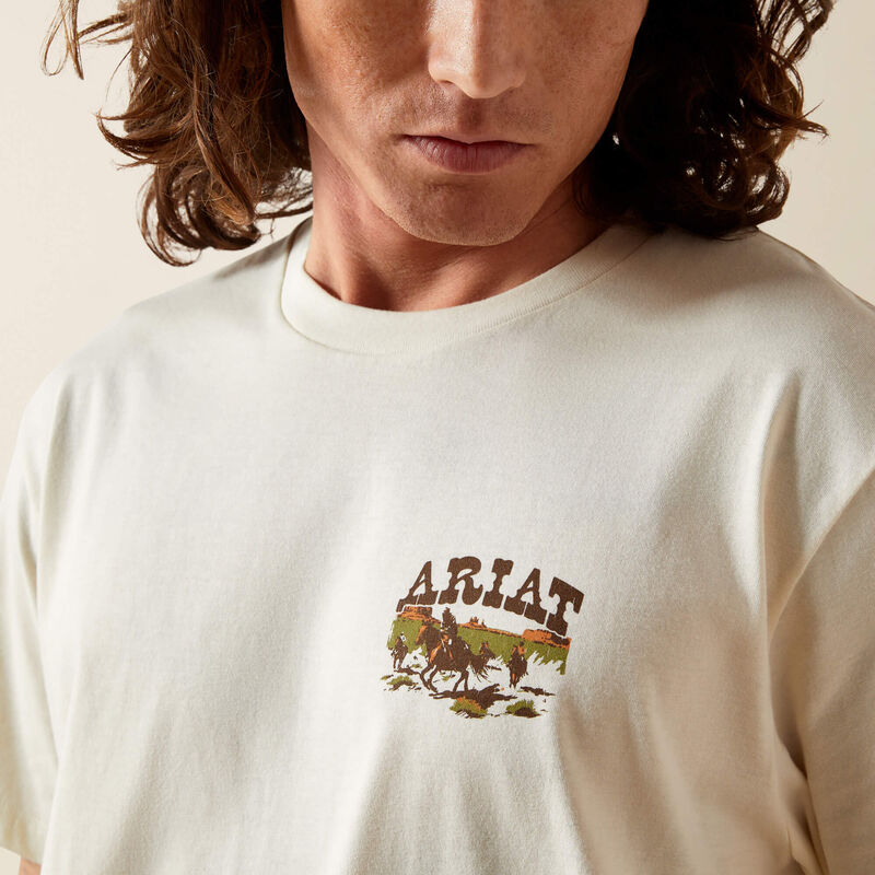 Ariat Men's Pulp Western T-Shirt