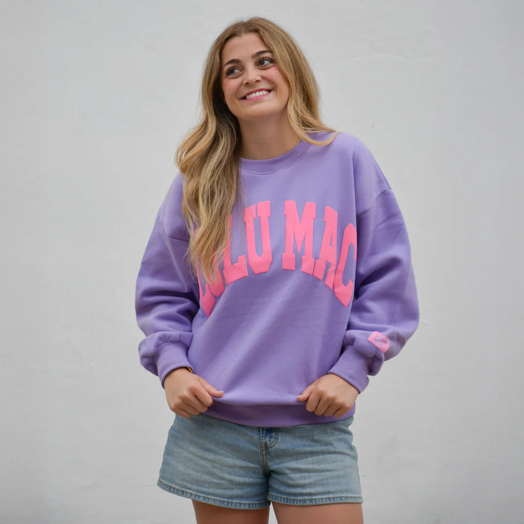 Lulu Mac Sweatshirt