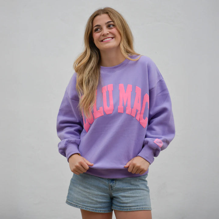 Lulu Mac Sweatshirt