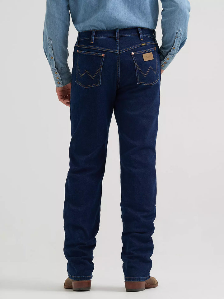 Wrangler Men's Tough Lite Cowboy Cut Original Fit Jeans