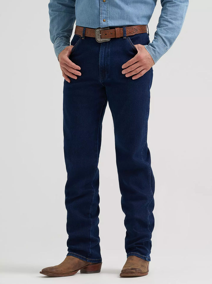 Wrangler Men's Tough Lite Cowboy Cut Original Fit Jeans