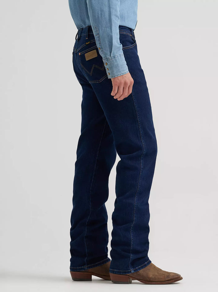 Wrangler Men's Tough Lite Cowboy Cut Original Fit Jeans