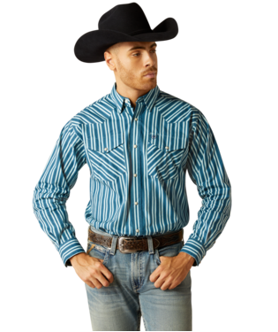 Ariat Men's Raleigh Snap LS Shirt