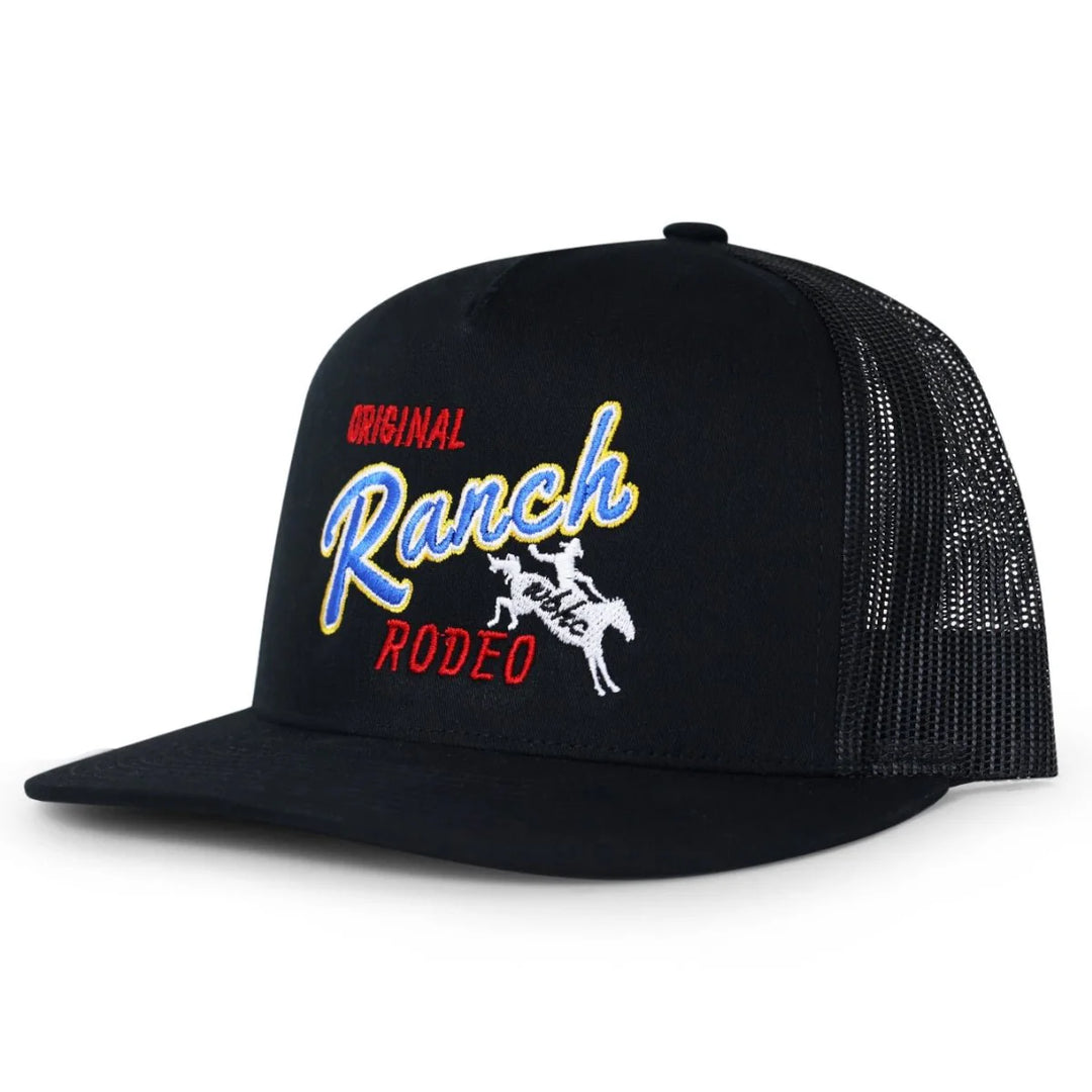 Whiskey Bent Ranch Rodeo Trucker