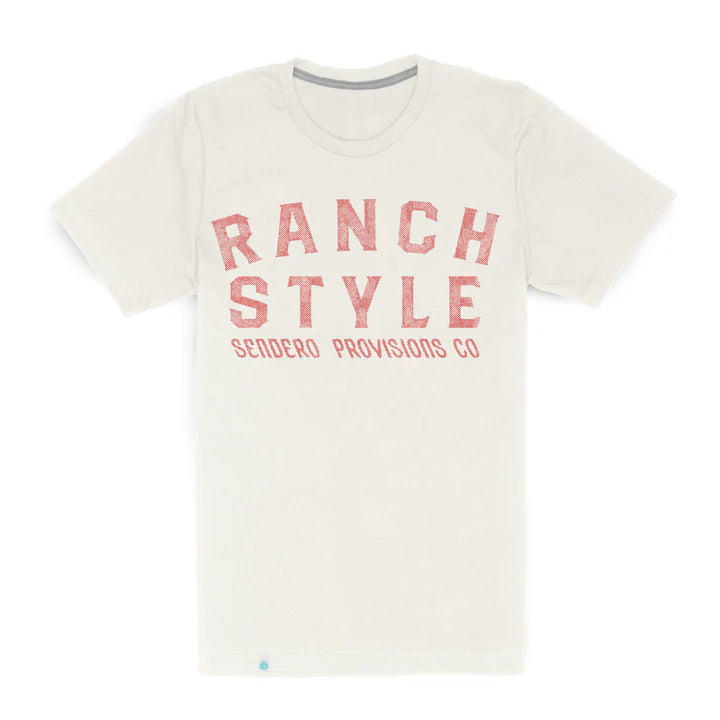 Sendero Ranch Style T Shirt