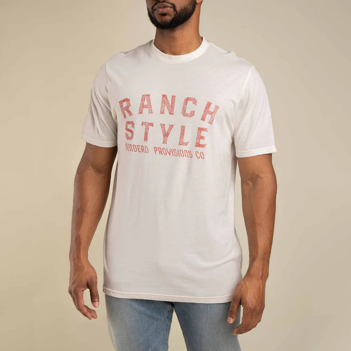 Sendero Ranch Style T Shirt