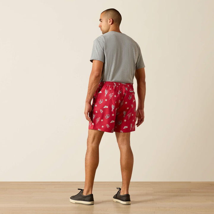 Ariat Men's The Weekender 6" Shorts