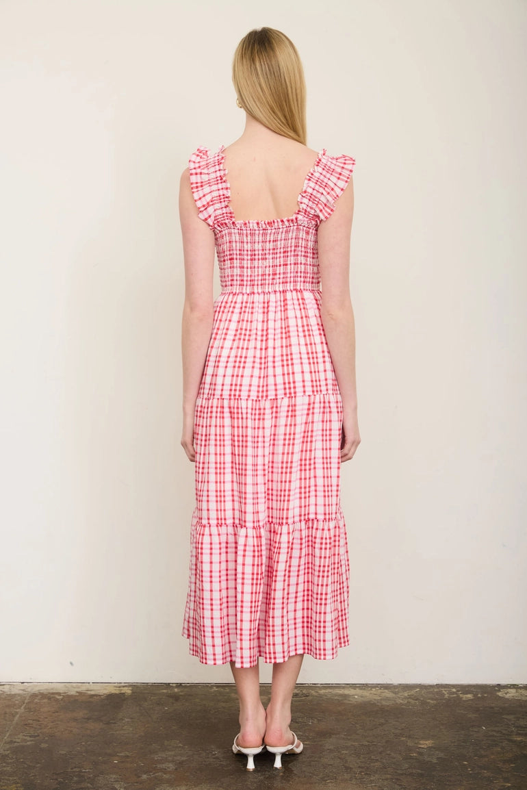 The Alena Dress