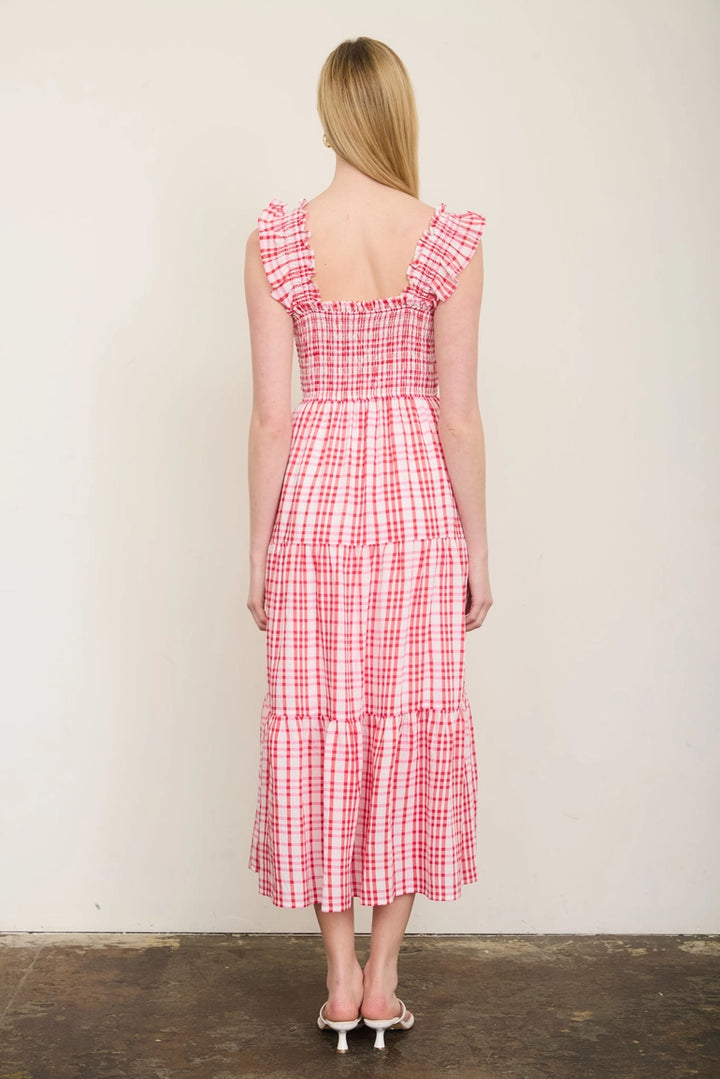 The Alena Dress