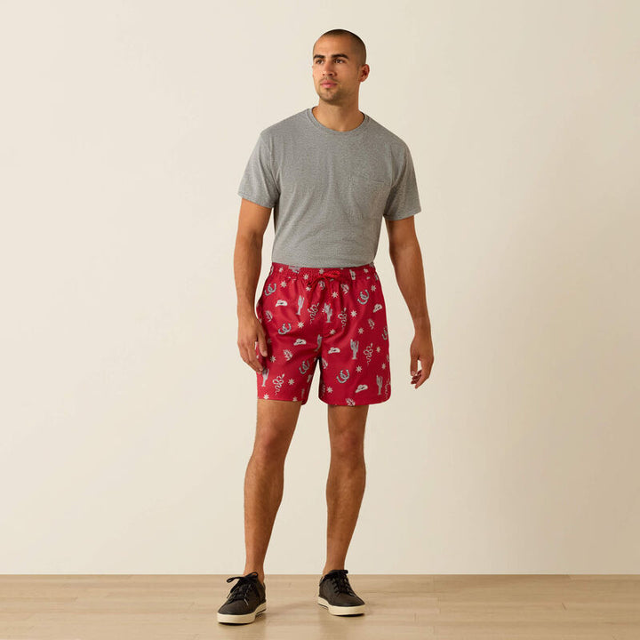 Ariat Men's The Weekender 6" Shorts