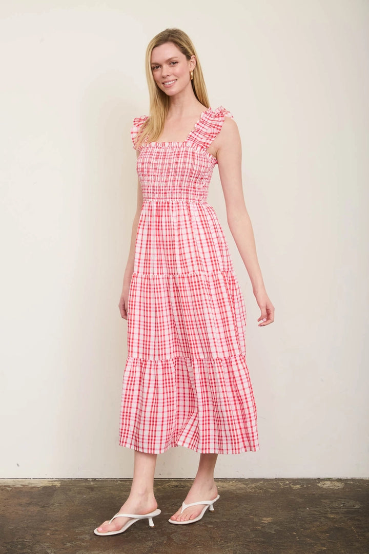 The Alena Dress