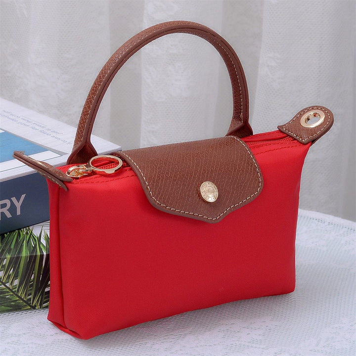 MW Penny Nylon Mini Crossbody Bag