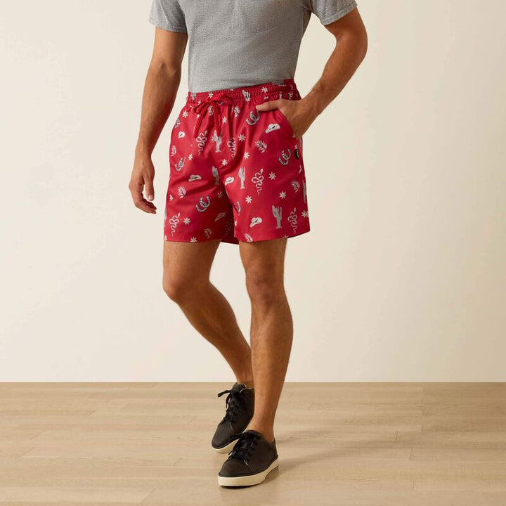 Ariat Men's The Weekender 6" Shorts