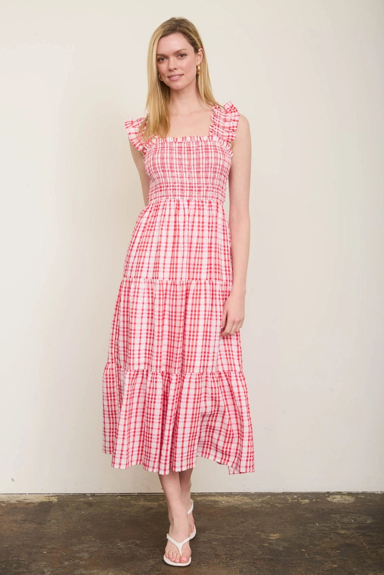 The Alena Dress