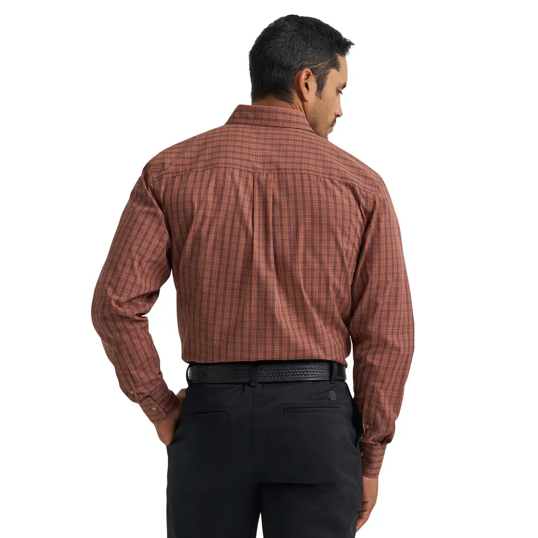 Wrangler Men's Riata LS Shirt