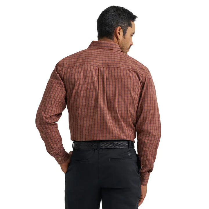 Wrangler Men's Riata LS Shirt