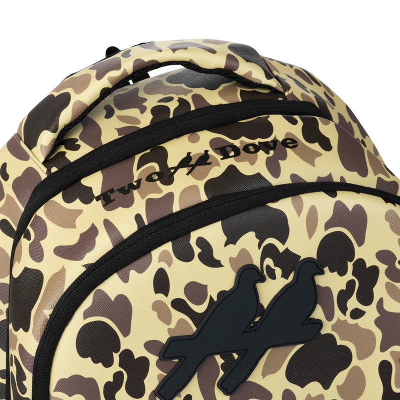 Two Dove Riptide Camo Backpack