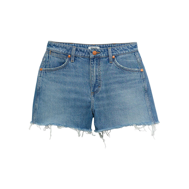 Wrangler Women's Riyah High Rise Shorts