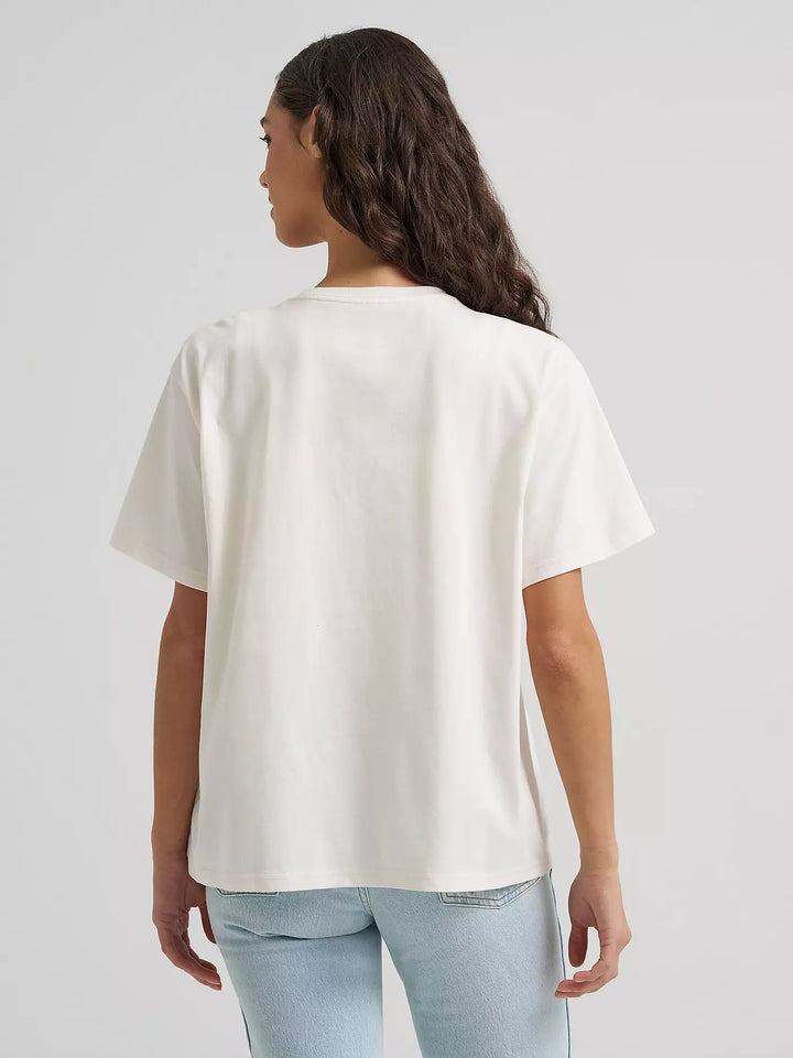 Wrangler Women's Rodeo Archive Graphic Tee