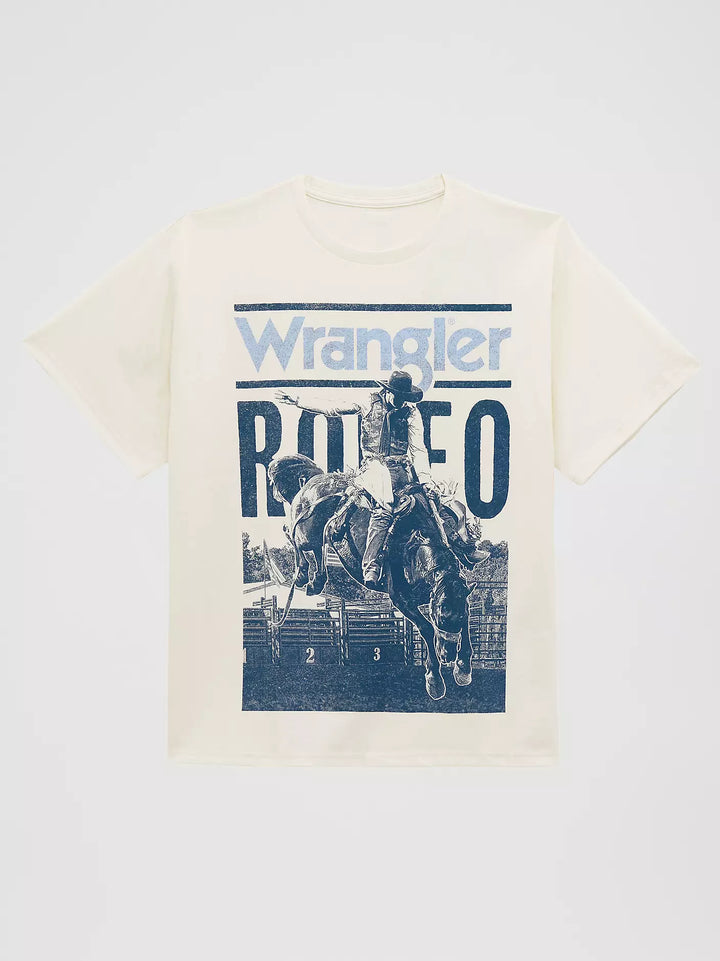 Wrangler Women's Rodeo Archive Graphic Tee