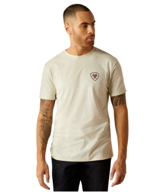 Men's Ariat Rodeo Proud SS Tee