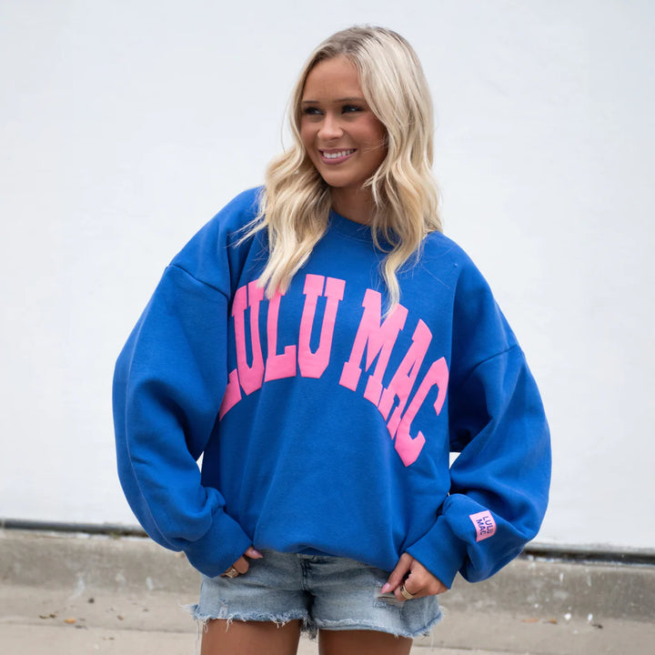 Lulu Mac Sweatshirt
