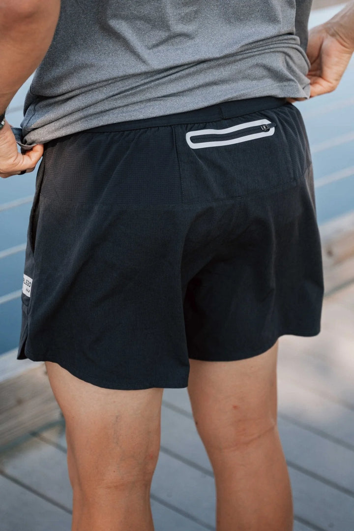 Burlebo Running Shorts