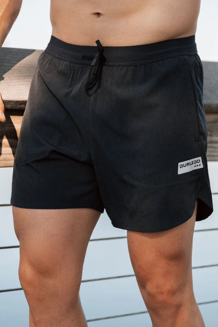 Burlebo Running Shorts