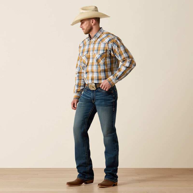 Ariat Men's M2 Traditional Relaxed Ryder Boot Cut Jeans