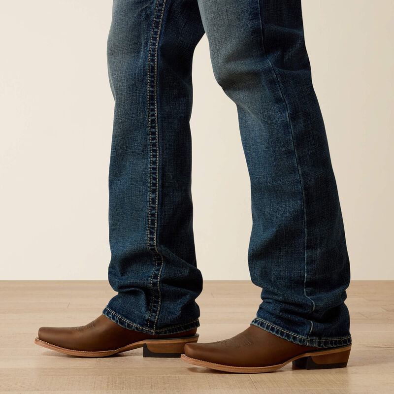 Ariat Men's M2 Traditional Relaxed Ryder Boot Cut Jeans