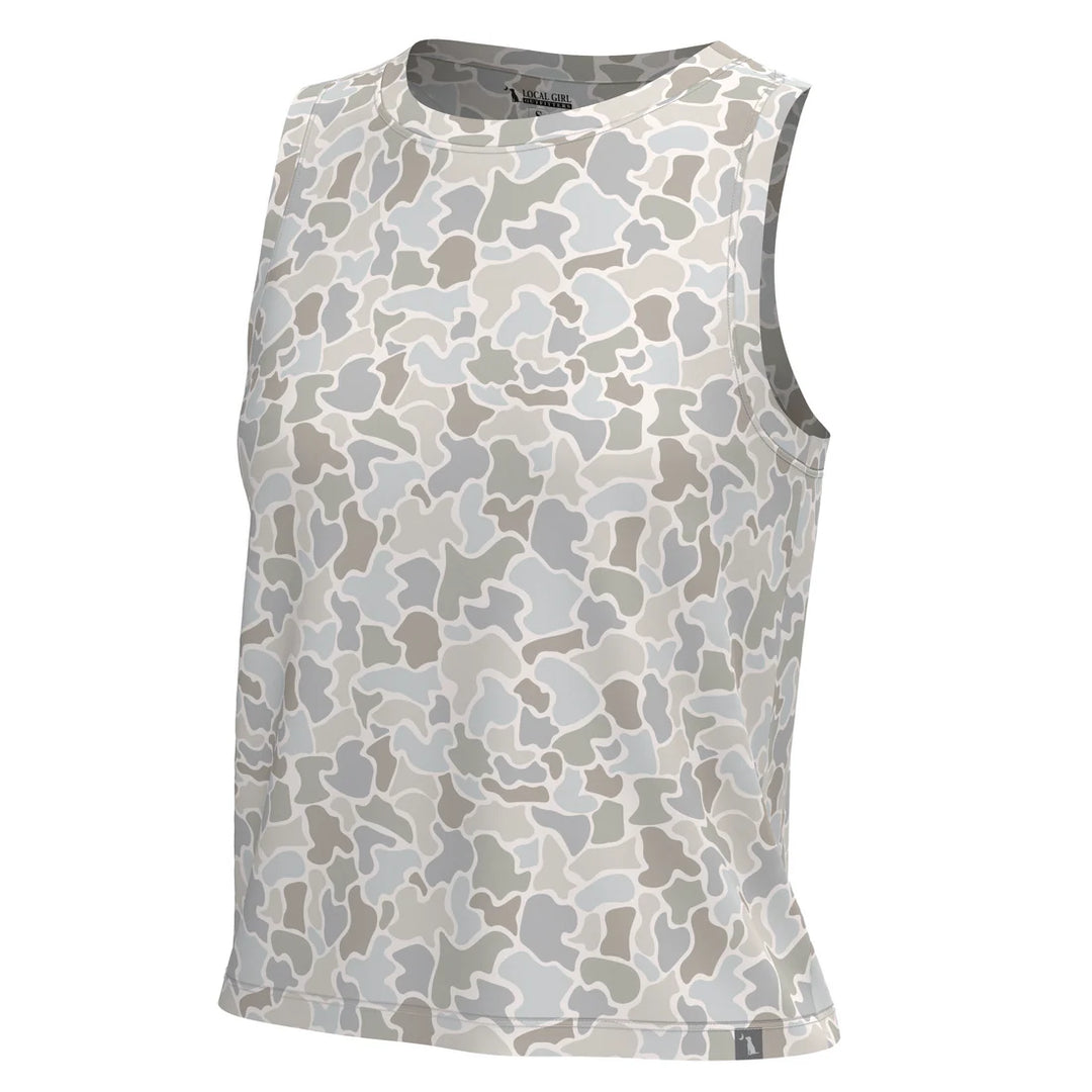 The Local Girl Muscle Tank 2.0