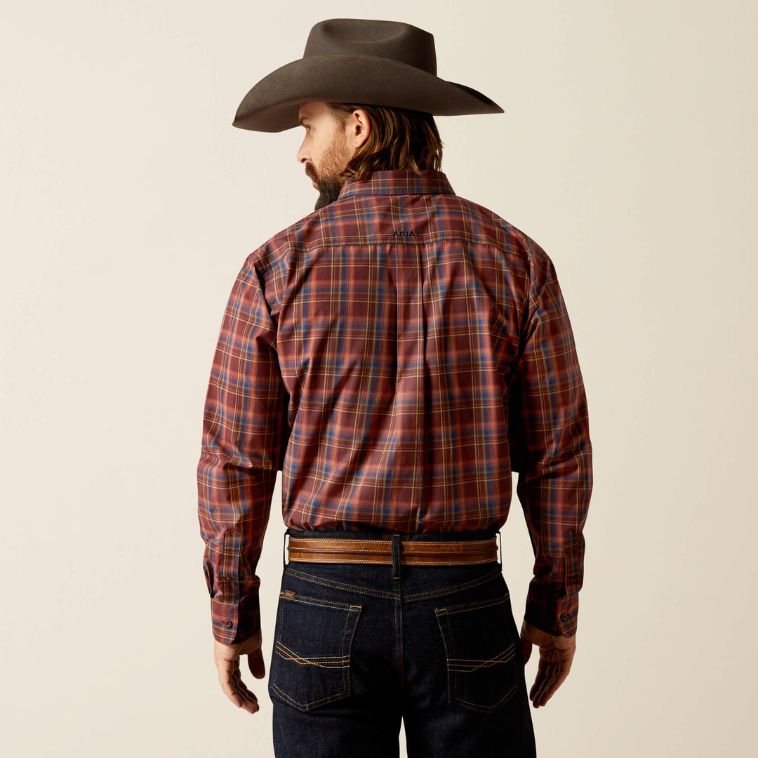 Ariat Men's Scotty LS Shirt